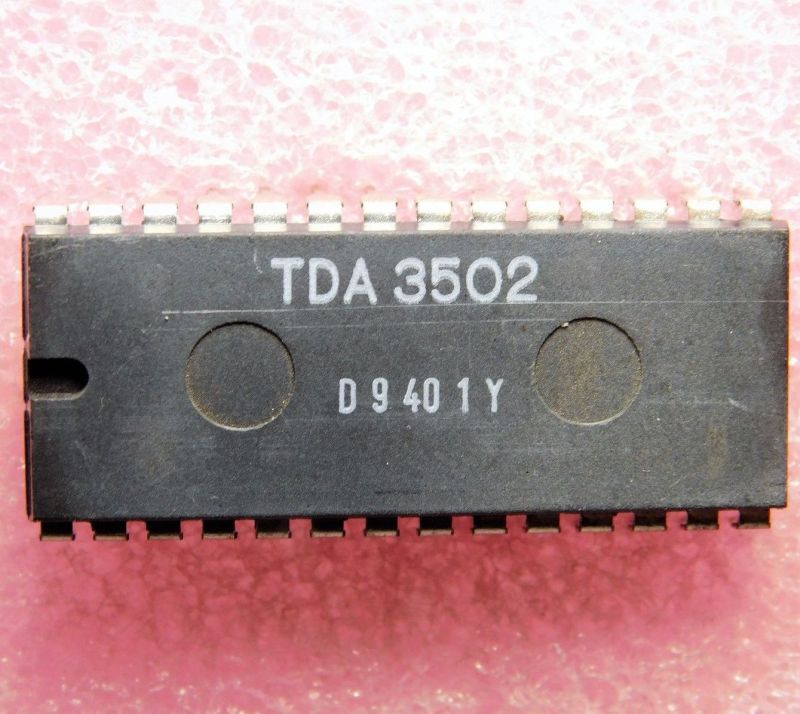 TDA3502